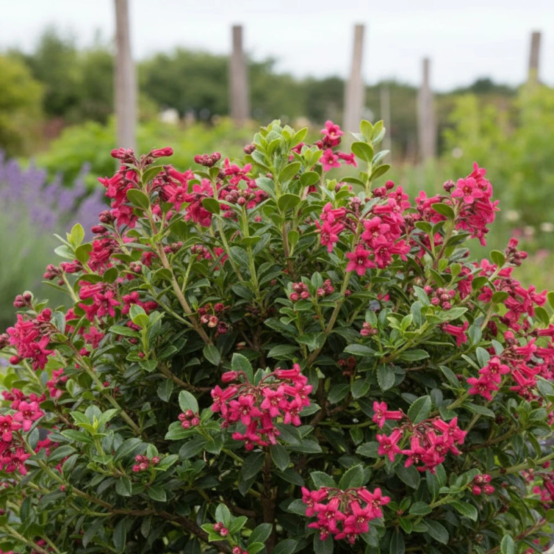 Escallonia ‘Donard Radiance’ – Kőtörőcserje