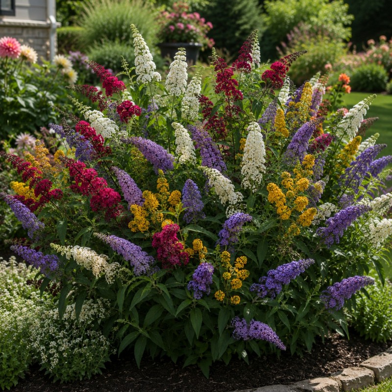 Buddleja Quattro Senzaci