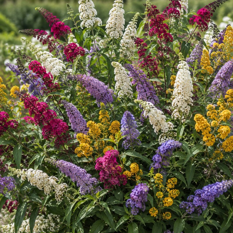 Buddleja Quattro Senzaci