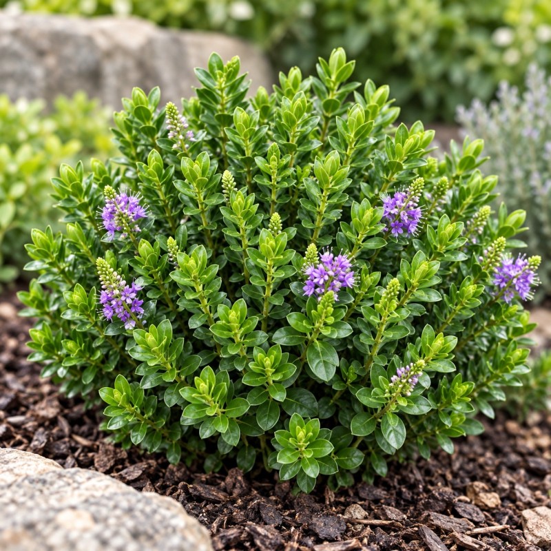 Veronica sect. Hebe 'Nana'