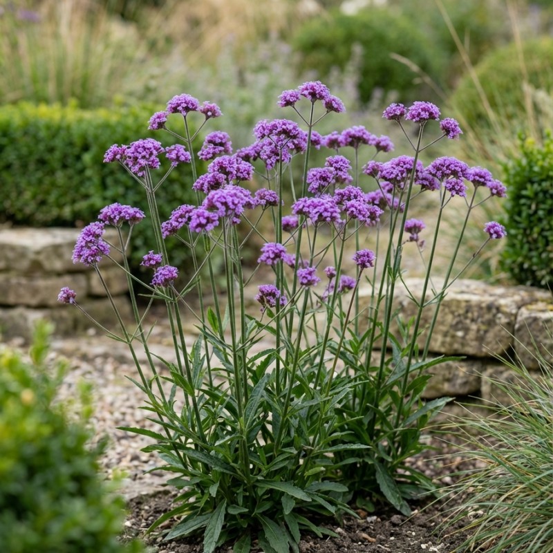Verbena bonariensis ‘Vanity’ – ernyős verbéna