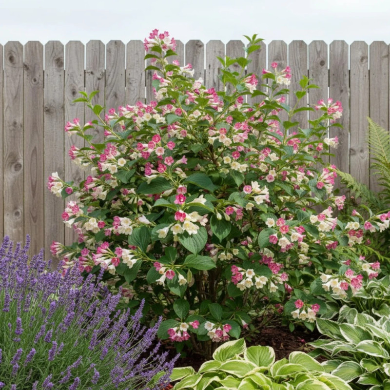 Weigela „Marjorie”  - Rózsalonc